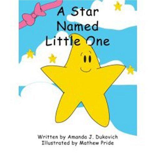 A Star Named Little One (female version)
