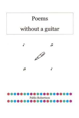 Poems without a guitar