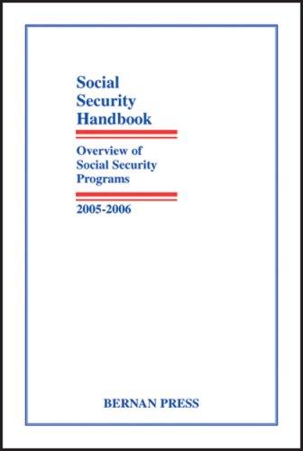 Social Security Handbook