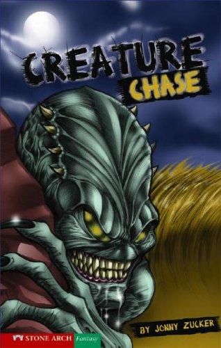 Creature Chase (Rex Jones)