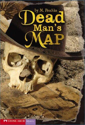Dead Man's Map (Vortex Books)