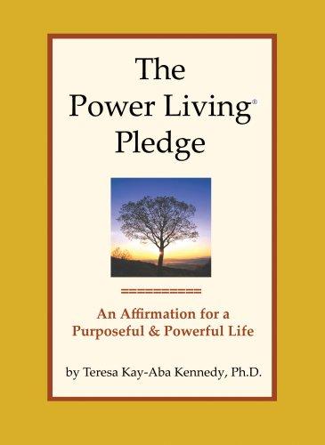 The Power Living® Pledge