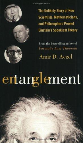 Entanglement