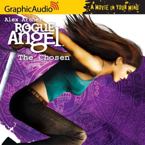 Rogue Angel # 4 - The Chosen (Rogue Angel)