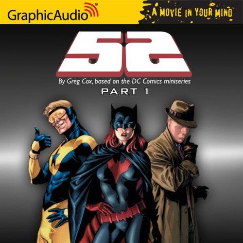 52 - Part 1 (DC Comics) (DC Comics)