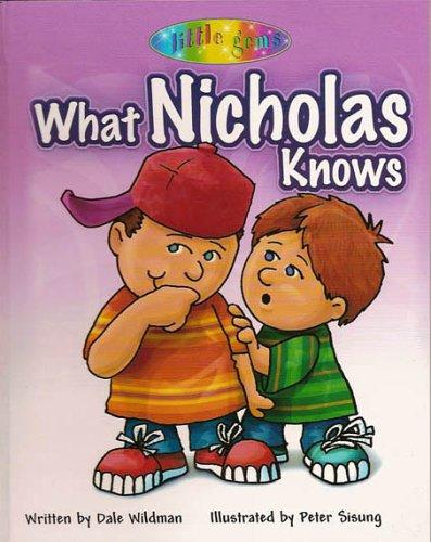 What Nicholas Knows
