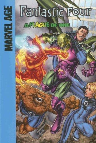 Plague of One (Fantastic Four)