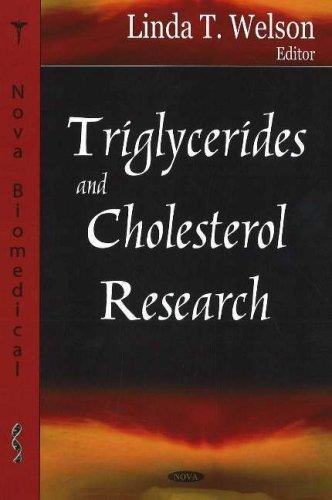 Triglycerides And Cholesterol Research