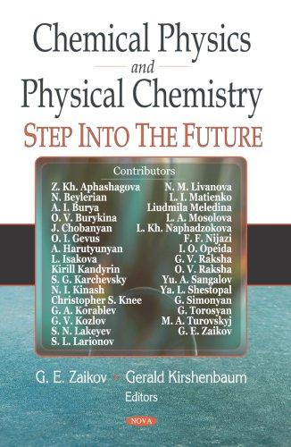 Chemical Physics and Physical Chemistry