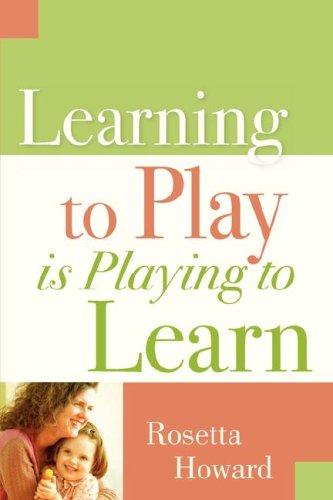 Learning to Play is Playing to Learn