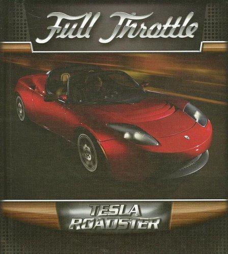 Tesla Roadster (Full Throttle 2)