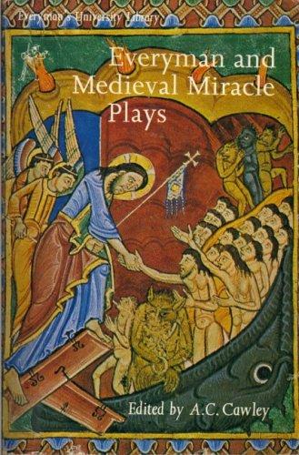 Everyman and medieval miracle plays
