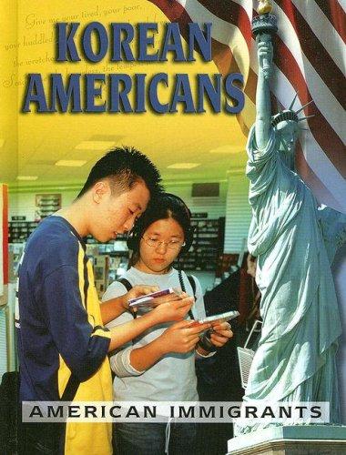Korean Americans (American Immigrants)