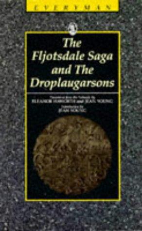 The Fljotsdale Saga and the Droplaugarsons