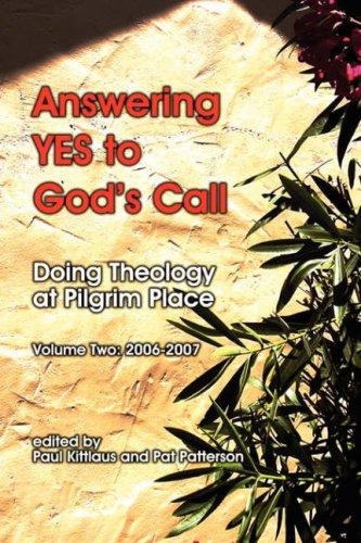 Answering yes to God's call