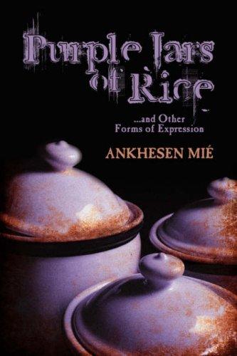 Purple Jars of Rice