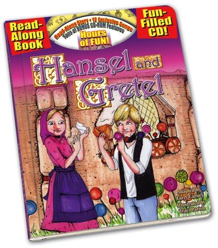 Hansel and Gretel All-in-One Classic Read Along Book / CD