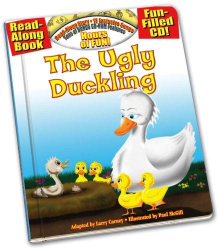 The Ugly Duckling All-in-One Classic Read Along Book /CD