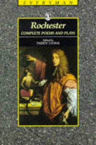 Complete poems and plays