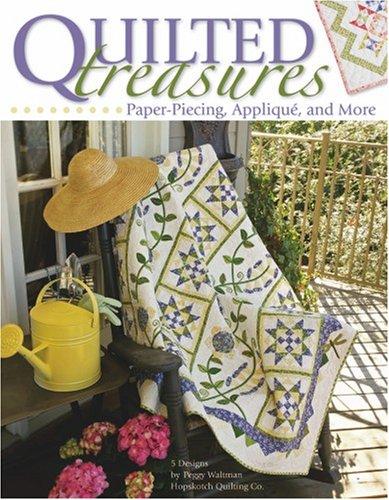 Quilted Treasures (Leisure Arts #4388)