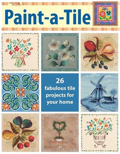 Paint-a-Tile (Leisure Arts #22617)