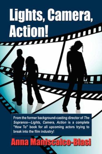 Lights, Camera, Action! Former Casting Director for "The Sopranos" Helps Actors Break into the Film Industry
