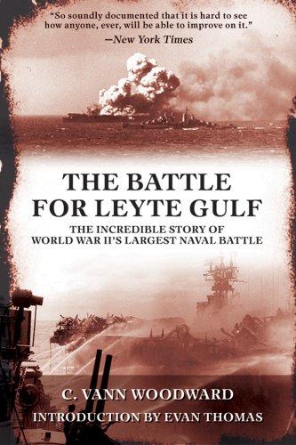 The battle for Leyte Gulf