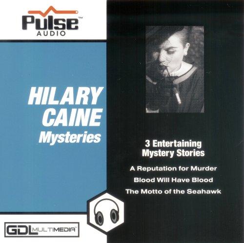 Pulse Audio The Hilary Caine Mysteries