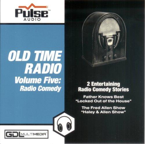 Pulse Audio OTR Volume 5 - Radio Comedy