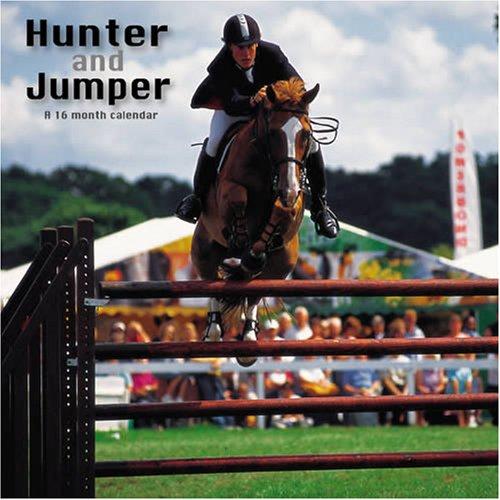 Hunters and Jumpers 2008 Wall Calendar