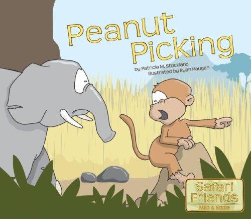 Peanut Picking (Safari Friends)