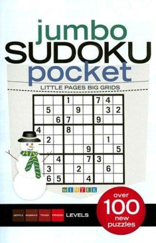 Jumbo Sudoku Pocket 2