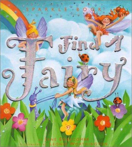 Find a Fairy (Sparkle Books)