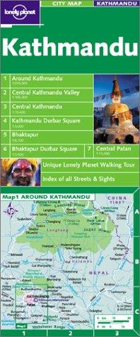 Lonely Planet Kathmandu