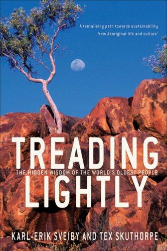 Treading lightly