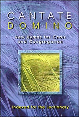 Cantate Domino
