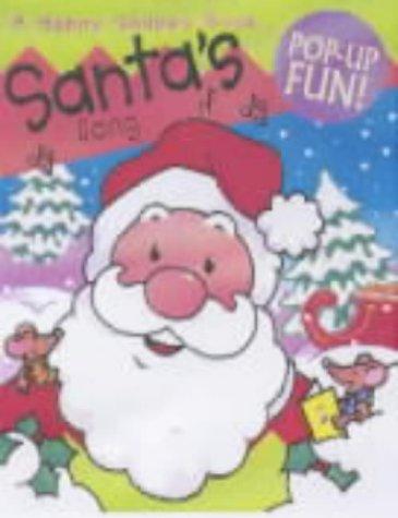 A Song for Santa (Happy Snappy Book)