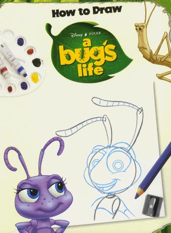 How to Draw Disney's a "Bug's Life" (Disney)