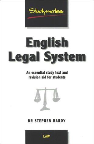English Legal System