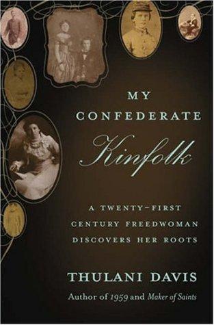 My Confederate kinfolk