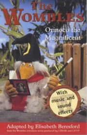 Orinoco the Magnificent (Wombles)