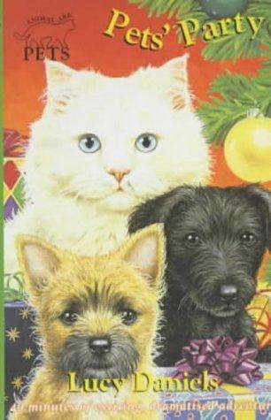 Pet's Party (Animal Ark Pets #20)