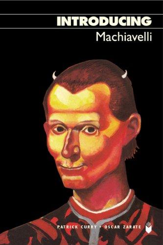 Introducing Machiavelli, Third Edition (Introducing...)