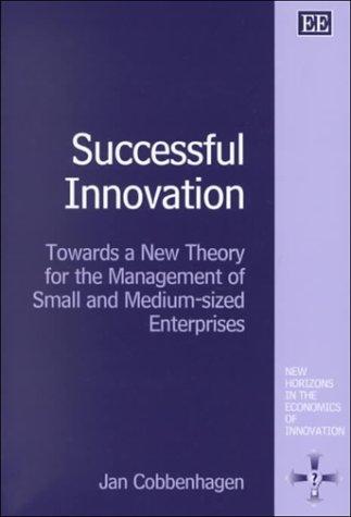 Successful Innovation