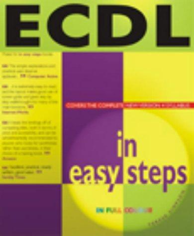 ECDL Word in Easy Steps