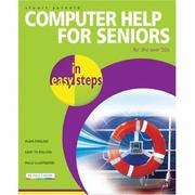 Computer Help for Seniors in Easy Steps