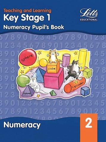 Numeracy pupil's book