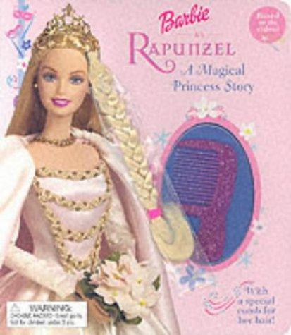 Barbie As Rapunzel