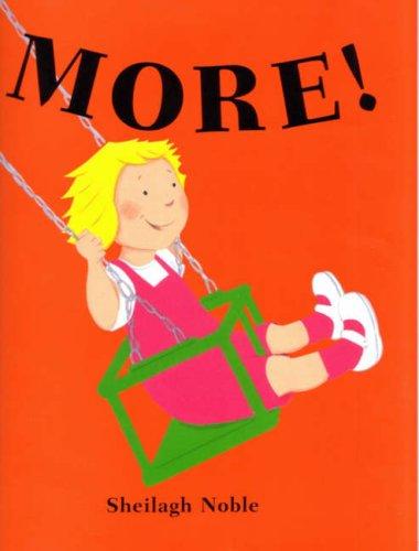 More! (Toddler Books)