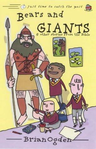 Bears and Giants (Just Time to Catch the Post)